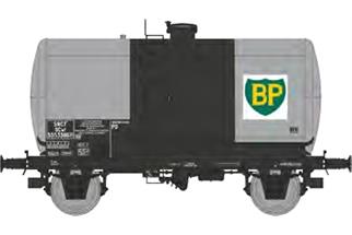 REE H0 SNCF Kesselwagen Fauvet-Girel, BP, Ep. III