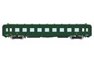 REE H0 SNCF Liegewagen DEV AO B9c9myfi, grün, Ep. IIIb