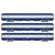 REE H0 SNCF Liegewagen-Set DEV AO B9c9, blau/grau, Ep. IV-V, 3-tlg.