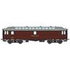 REE H0 SNCF Postwagen OCEM PAmyi 45918, Ep. IIIb