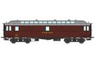 REE H0 SNCF Postwagen OCEM PAmyi 45918, Ep. IIIb