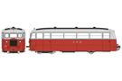 REE H0m CFD Vivarais Dieseltriebwagen De Dion ND n° 207
