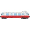 REE H0m (Sound) CFD Dieseltriebwagen N° 809, rot/perlgrau Ep. III