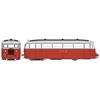 REE H0m (Sound) CFD Vivarais Dieseltriebwagen De Dion ND n° 207