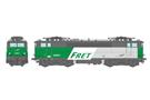 REE Modèles H0 (DC) SNCF Elektrolok BB 9201, FRET, Ep. V
