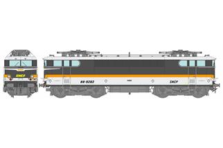 REE Modèles H0 (DC Sound) SNCF Elektrolok BB 9282, Corail, Ep. IV