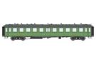 REE Modèles H0 PLM Buffetwagen BACALAN C4s 12418, 3. Klasse, Ep. II