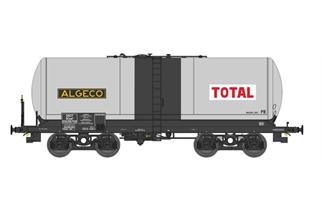 REE Modèles H0 SNCF Kesselwagen Algeco/Total