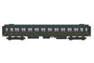 REE Modèles H0 SNCF Personenwagen 3.Klasse Ex-FS Cmyf 11450 Vert 306