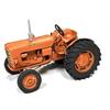 REE Modèles H0 Tracteur SOMECA SOM40 Orange et Vert Roue 28'