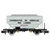 REE N SNCF Getreidesilowagen, Coopérative De Céréales Des Landes, Ep. III