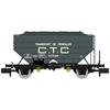 REE N SNCF Getreidesilowagen, CTC COTRAM, Ep. III