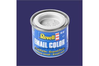 Revell Email Color 350 Lufthansa-Blau seidenmatt deckend RAL 5013 14 ml