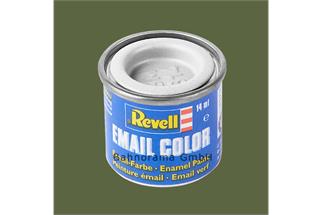 Revell Email Color 361 Olivgrün seidenmatt deckend RAL 6003 14 ml