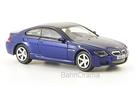 Ricko H0 BMW M6, blau, 2006