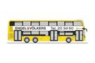 Rietze H0 Alexander Dennis Enviro500, BVG - Engel & Völkers