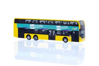 Rietze H0 Alexander Dennis Enviro500, BVG - FOM