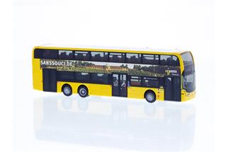 Rietze H0 Alexander Dennis Enviro500, BVG - Sanssouci
