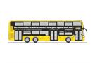 Rietze H0 Alexander Dennis Enviro500, BVG - Schaubühne