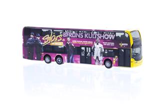 Rietze H0 Alexander Dennis Enviro500, BVG - Stars in Concert