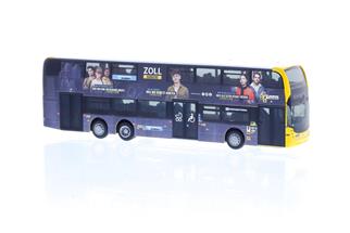 Rietze H0 Alexander Dennis Enviro500, BVG - Zoll Karriere