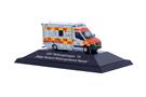 Rietze H0 GSF RTW '18, Baby-Notarzt Rettungsdienst Neuss