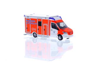 Rietze H0 GSF RTW ´18 FW Gütersloh