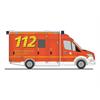 Rietze H0 GSF RTW '18, Rettungdienst Soest