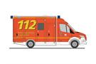 Rietze H0 GSF RTW '18, Rettungdienst Soest