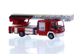 Rietze H0 Magirus DLK '18, Bombers