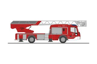 Rietze H0 Magirus DLK 32 n.B., Feuerwehr Ehrwald