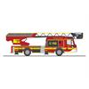 Rietze H0 Magirus DLK 32 n.B., Feuerwehr Hersbruck