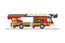 Rietze H0 Magirus DLK 32 n.B., Feuerwehr Hersbruck