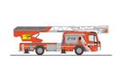 Rietze H0 Magirus DLK 32 n.B., Feuerwehr Reutlingen