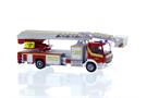Rietze H0 Magirus DLK Atego '19, Feuerwehr Dortmund