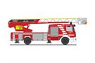 Rietze H0 Magirus DLK Atego '19, Feuerwehr Kreuzwertheim