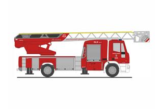 Rietze H0 Magirus DLK, Feuerwehr Gleisdorf