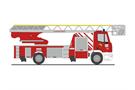 Rietze H0 Magirus DLK, Feuerwehr Interlaken/Bödeli