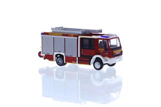 Rietze H0 Magirus HLF Team Cab, Feuerwehr Friedrichsthal