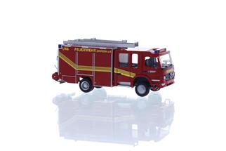 Rietze H0 Magirus Lohr HLF, Feuerwehr Zimmern
