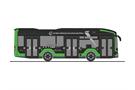 Rietze H0 MAN Lion's City 10 E, Loacker Tours - Ortsbus am Kumma