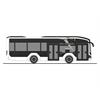 Rietze H0 MAN Lion's City 10 E, Postbus