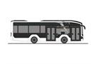 Rietze H0 MAN Lion's City 10 E, Postbus