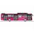 Rietze H0 MAN Lion´s City 12´18 CNG Wiener Neustadt - Magenta (AT)