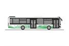 Rietze H0 MAN Lion's City 12 '18, DB Regio Bus Mitte - NVV