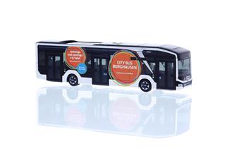 Rietze H0 MAN Lion's City 12 E, Citybus Burghausen