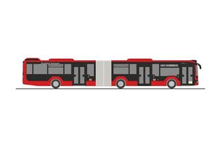 Rietze H0 MAN Lion's City 18 '18, Regiobus Stuttgart