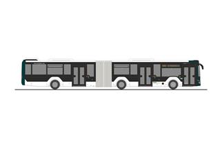 Rietze H0 MAN Lion's City 18 '18, Rheineifelbus