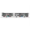 Rietze H0 MAN Lion's City 18 '18, Stadtbus Neckarsulm - Zartmann