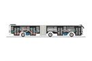 Rietze H0 MAN Lion's City 18 '18, Stadtbus Neckarsulm - Zartmann